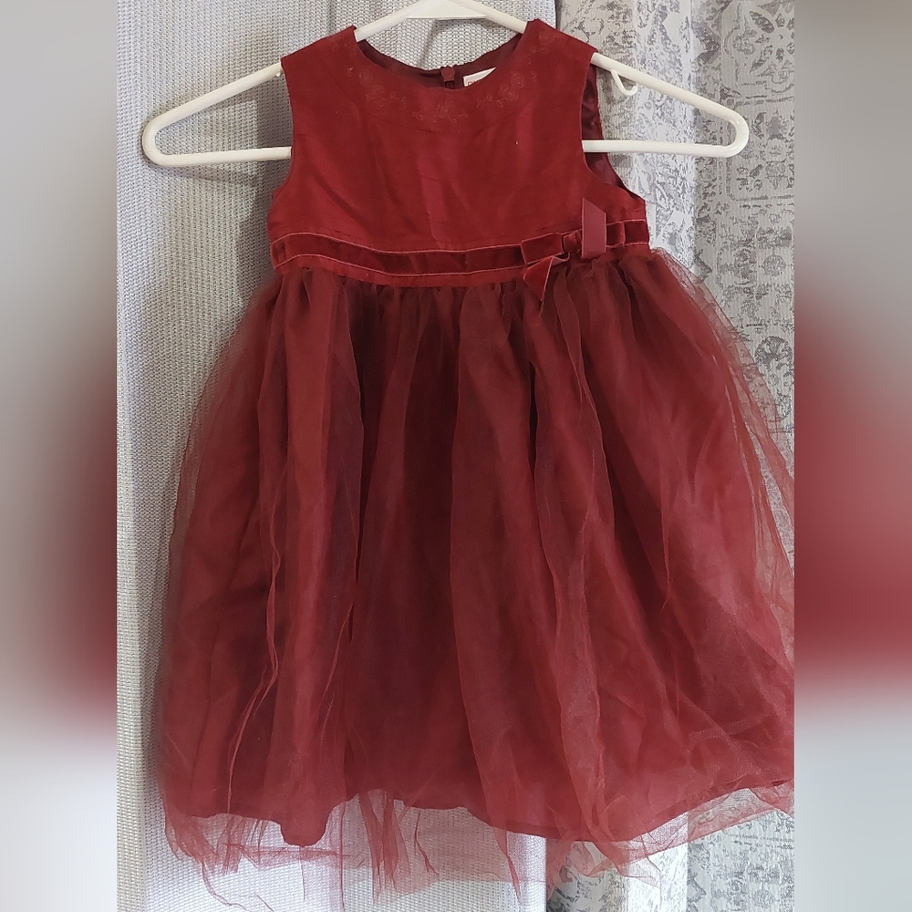 Little red dress